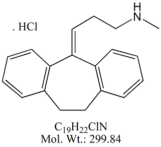 Amitriptyline EP Impurity C
